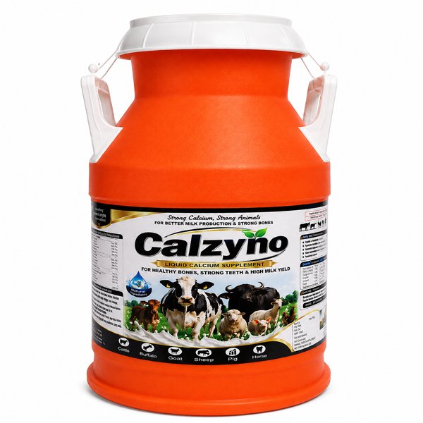 High-Gel Liquid Calcium