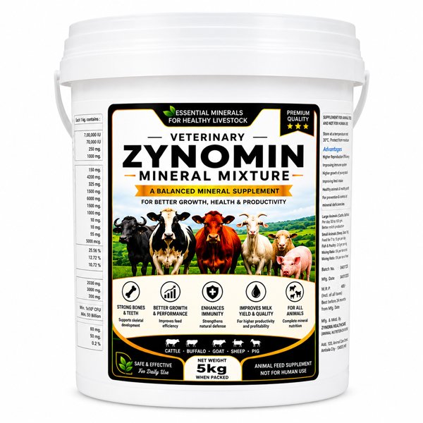 Milk Fat Booster